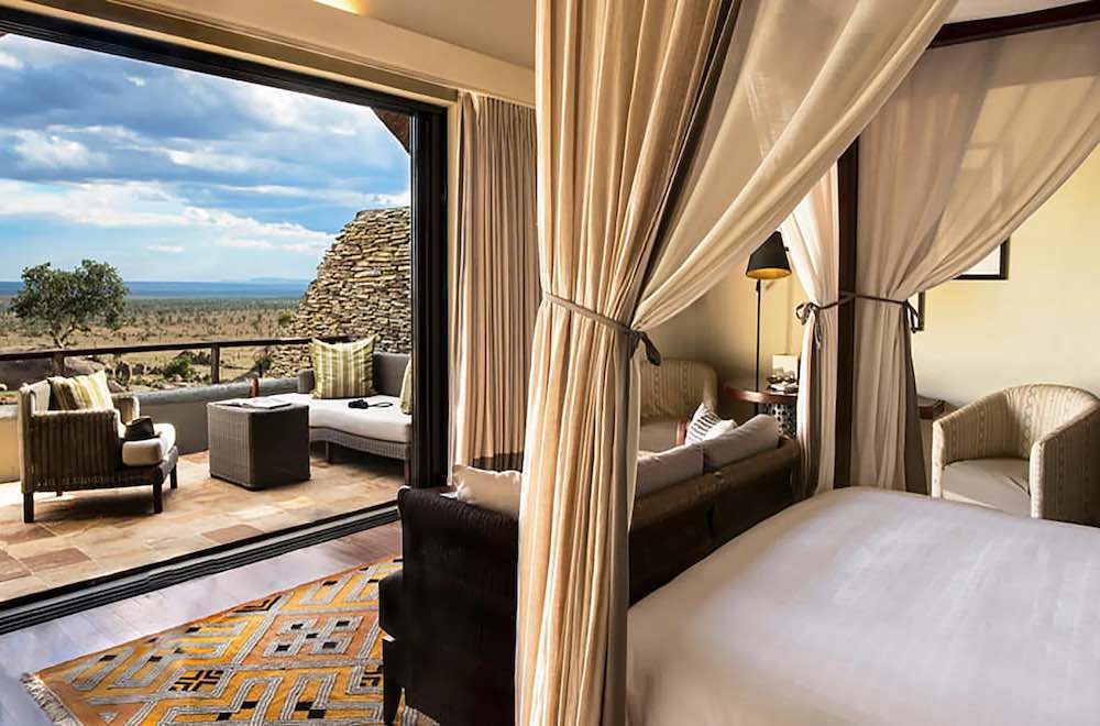 tanzania family safari Luxury accommodation