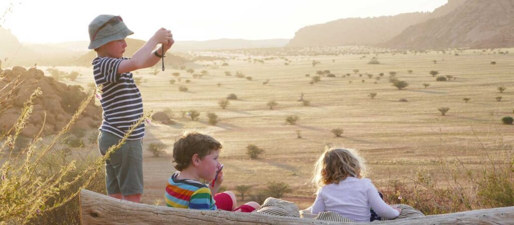 Tanzania Family safari with kids