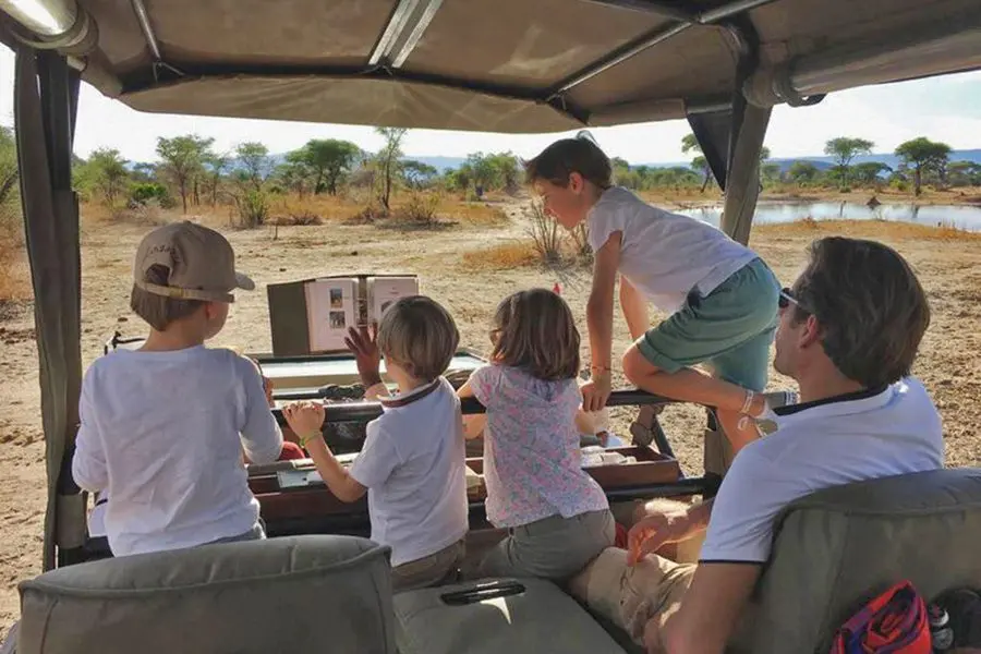 Top 5 Family-Friendly Tanzania Safari Tours