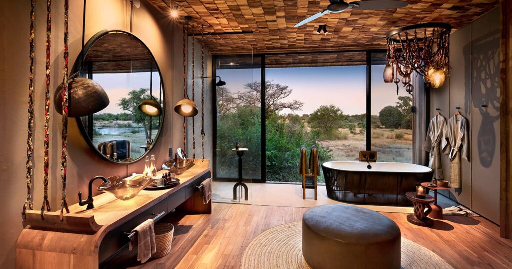 Luxury Safari Lodges in Tanzania