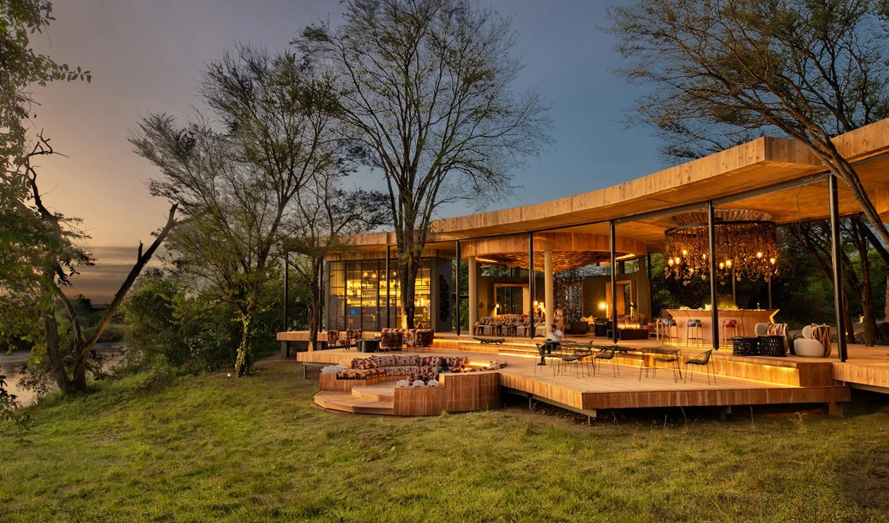 Luxury Safari Lodges in Tanzania