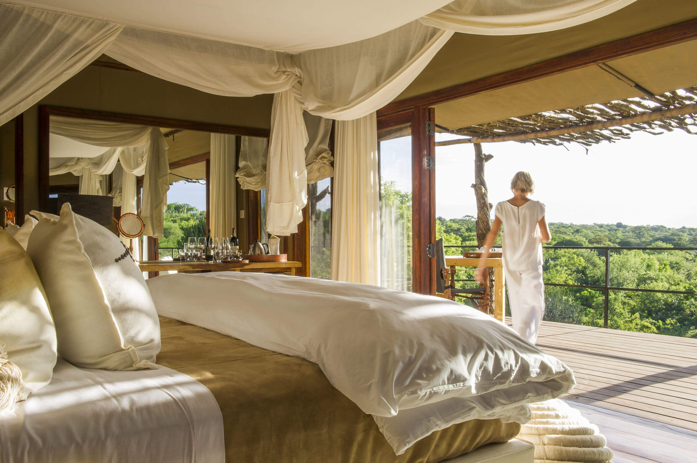 Luxury Safari in Tanzania