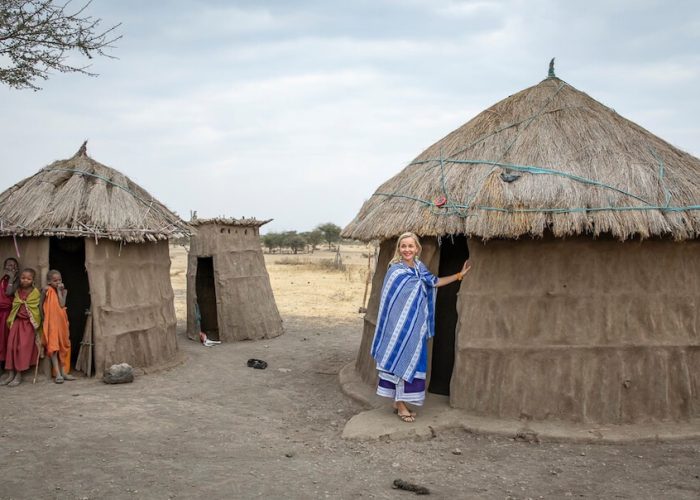 maasai boma