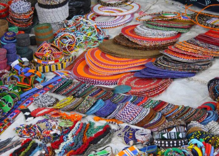 maasai market Arusha